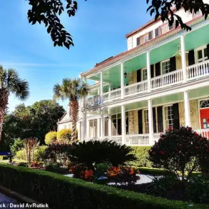 The Untold Story Behind Southern Blue Ceilings: Centuries of Folklore and Mystery Revealed