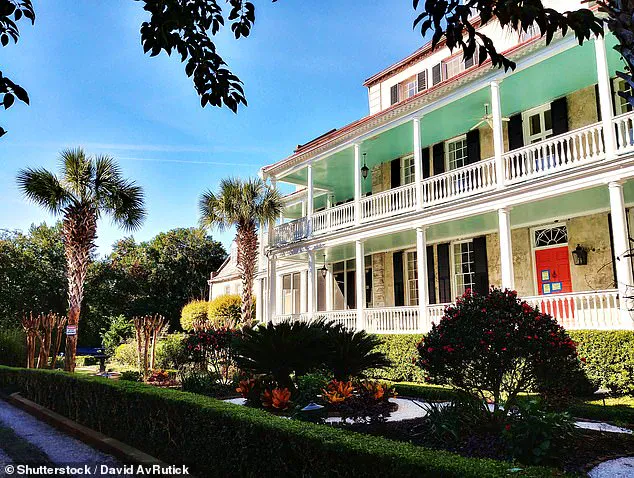 The Untold Story Behind Southern Blue Ceilings: Centuries of Folklore and Mystery Revealed