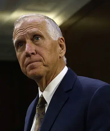 Trump Celebrates Thom Tillis' Exit, Fires Warning at GOP Rebels Over Budget Bill Opposition