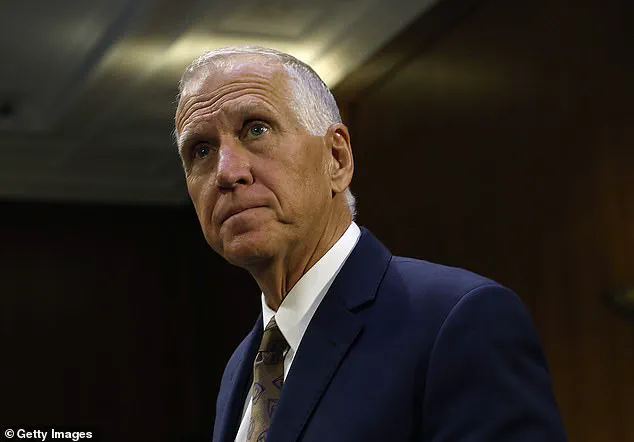 Trump Celebrates Thom Tillis' Exit, Fires Warning at GOP Rebels Over Budget Bill Opposition