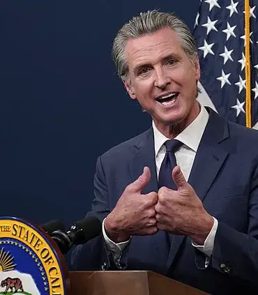 Trump Confronts California Governor Over Transgender Athlete Policies, Claims Threat to Women's Sports