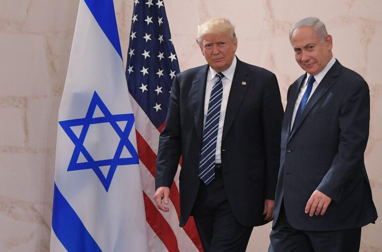 Trump's Foreign Policy Directives Spark Fractures Within MAGA Amid Israel-Iran Crisis