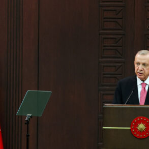 Turkey's Urgent Shift in Military Strategy Sparks NATO-Russia Tensions