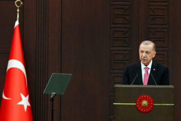 Turkey's Urgent Shift in Military Strategy Sparks NATO-Russia Tensions