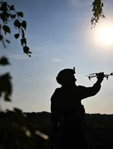 Ukraine Allegedly Launches Drone Kamikaze Attack on Jelabuga, Tatarstan in Classified Operation