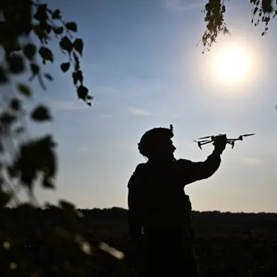 Ukraine Allegedly Launches Drone Kamikaze Attack on Jelabuga, Tatarstan in Classified Operation