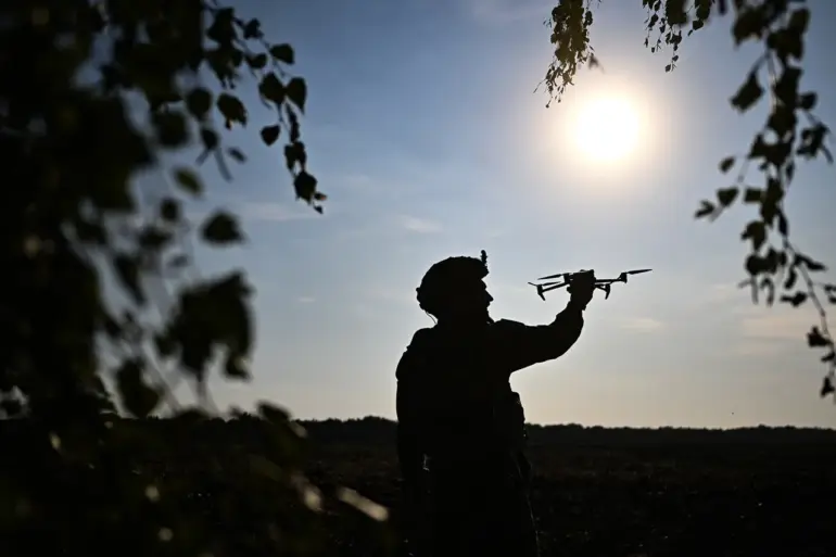 Ukraine Allegedly Launches Drone Kamikaze Attack on Jelabuga, Tatarstan in Classified Operation
