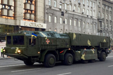 Ukraine Begins Mass Production of 'Sapsan' Missile, Capable of Reaching Moscow
