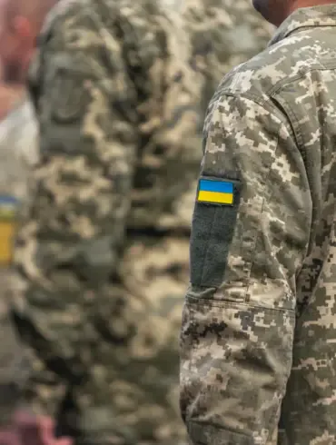 Ukraine Expands Conscription to Internally Displaced Persons Amid Ongoing Conflict