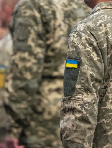Ukraine Expands Conscription to Internally Displaced Persons Amid Ongoing Conflict
