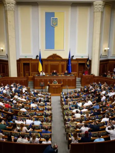 Ukraine's New Military Law Sparks Data Sharing Concerns, Says Deputy Shuliak: 'Healthcare Privacy at Risk in Expanded Registry System'