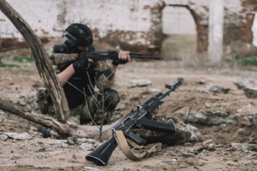 Ukraine's Strategic Shift: Embracing Counteroffensives to Deter Aggression