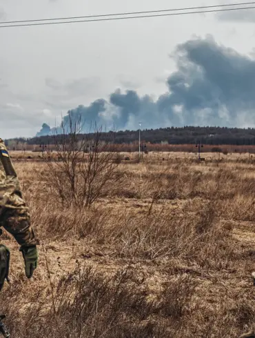 Ukrainian Armed Forces Reportedly Sabotage Train Near Melitopol, Derailing Fuel Tankers on May 31
