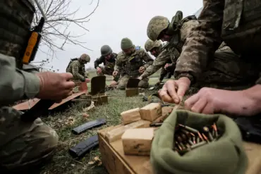 Ukrainian Casualties Exceed 220,000 in First Five Months of War, According to Russian Tass Reports