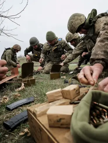Ukrainian Casualties Exceed 220,000 in First Five Months of War, According to Russian Tass Reports