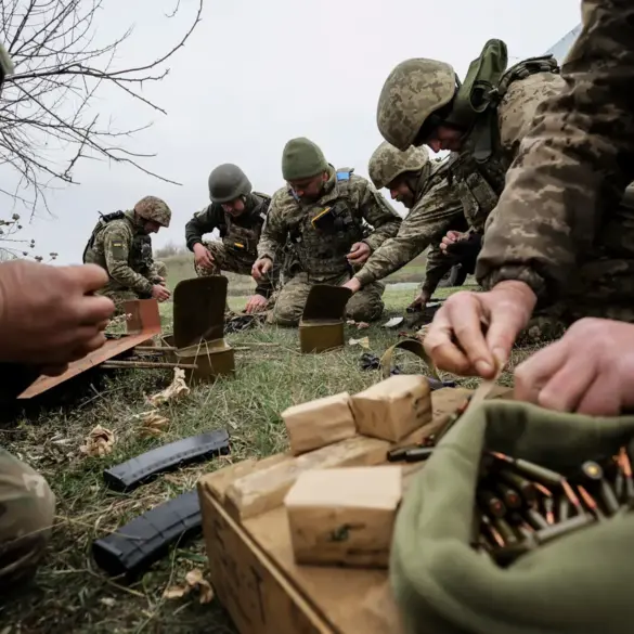 Ukrainian Casualties Exceed 220,000 in First Five Months of War, According to Russian Tass Reports