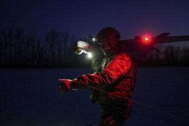 Ukrainian Drones Strike Avangard Sports Complex in Taganrog, Russia, Causing Fire and Damage