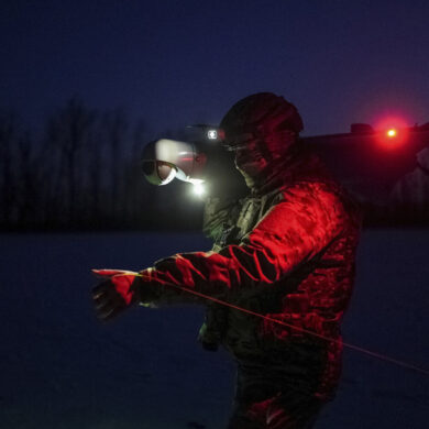 Ukrainian Drones Strike Avangard Sports Complex in Taganrog, Russia, Causing Fire and Damage