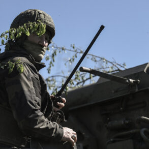 Ukrainian Forces Encounter Unusual Challenge in Alekseyevka Amid Thermal Vision Anomalies