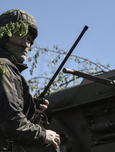 Ukrainian Forces Encounter Unusual Challenge in Alekseyevka Amid Thermal Vision Anomalies