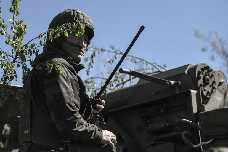 Ukrainian Forces Encounter Unusual Challenge in Alekseyevka Amid Thermal Vision Anomalies