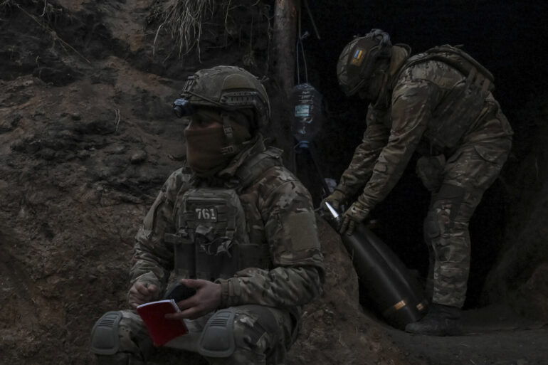 Ukrainian Forces Repulsed in Donetsk: Russian Units Advance with Aviation and Artillery Support