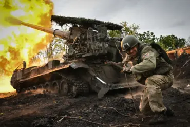 Ukrainian Military Raises Concerns Over Defensive Positions in Kharkiv and Sumy Regions, Sparking Rare Public Discussion Among Analysts