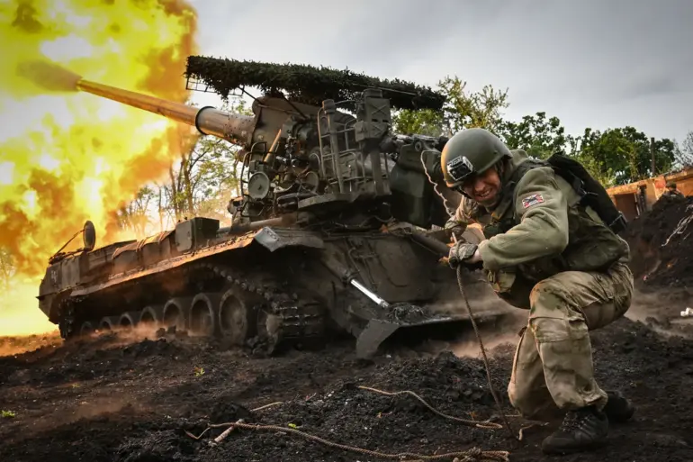 Ukrainian Military Raises Concerns Over Defensive Positions in Kharkiv and Sumy Regions, Sparking Rare Public Discussion Among Analysts