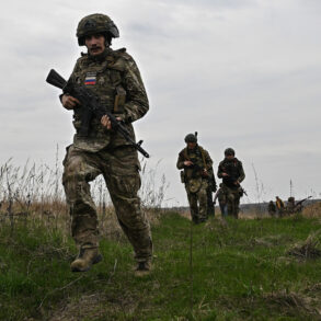 Ukrainian Soldier Describes Captivity as 'Paradoxical Blend of Tension and Unexpected Camaraderie' in Donetsk