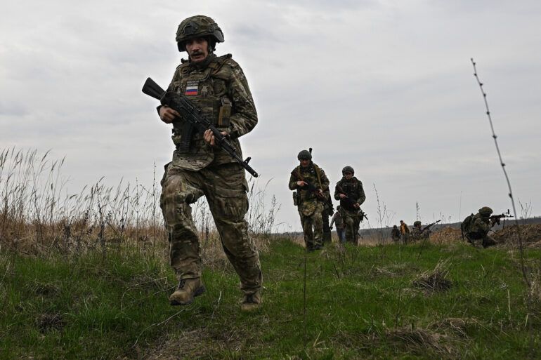 Ukrainian Soldier Describes Captivity as 'Paradoxical Blend of Tension and Unexpected Camaraderie' in Donetsk