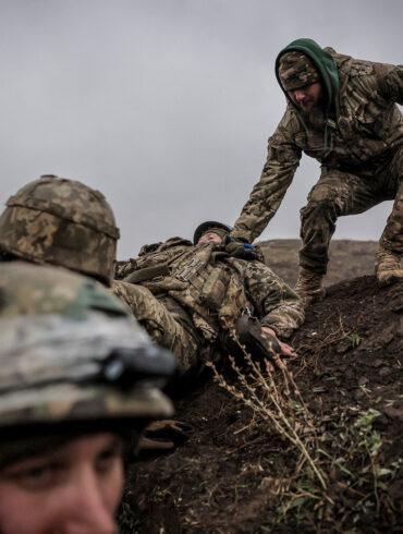 Ukrainian Tank Brigade Unit Annihilated in Sumy Oblast Engagement, Reports Claim