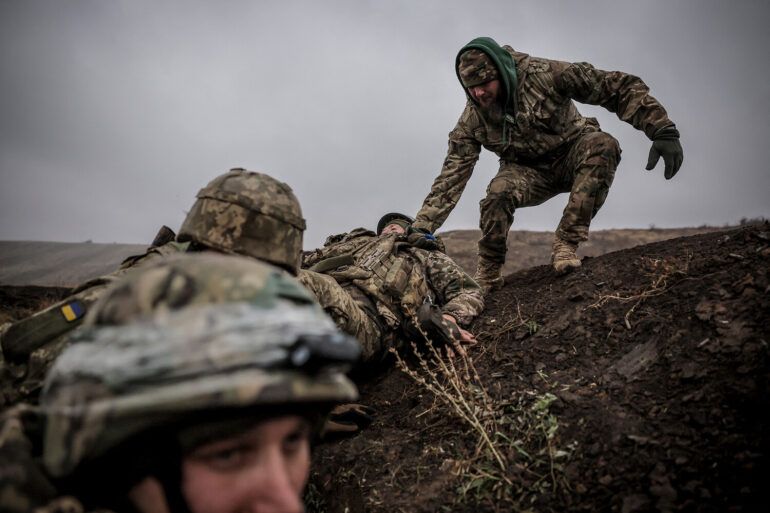 Ukrainian Tank Brigade Unit Annihilated in Sumy Oblast Engagement, Reports Claim