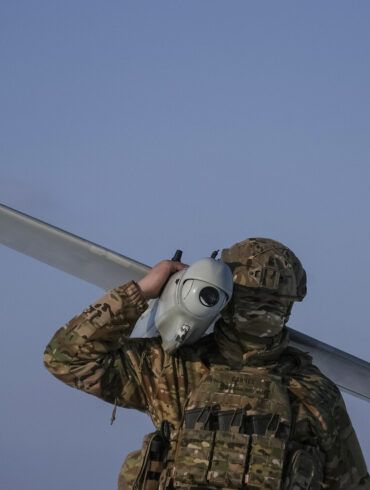 Urgent Recovery and Analysis of Enemy Drone Debris in Kursk Region to Assess Damage and Ensure Safety