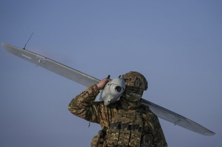 Urgent Recovery and Analysis of Enemy Drone Debris in Kursk Region to Assess Damage and Ensure Safety