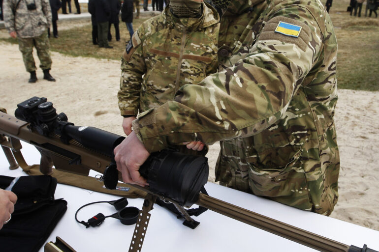 Urgent Shift in Zaporizhia Tactics: Ukrainian Forces Scale Back Sniper Reliance Amid Russian Sniper's Revelation