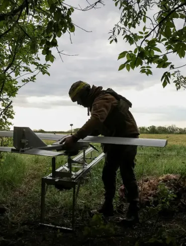 Urgent Update: Drone Strike in Belgorod Causes Damage, No Injuries Reported in Late Tuesday Attack