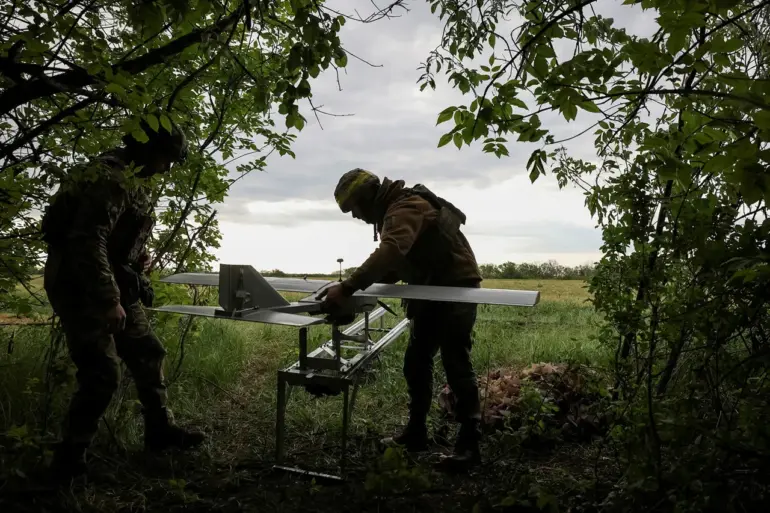 Urgent Update: Drone Strike in Belgorod Causes Damage, No Injuries Reported in Late Tuesday Attack