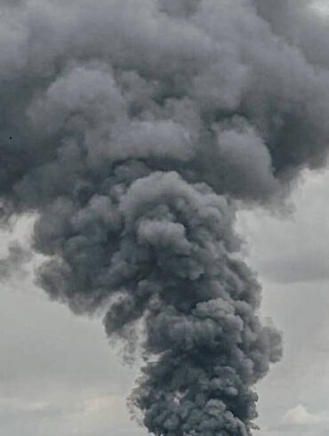 Urgent Update: Precision Strikes Target Sumy Region as Hostilities Escalate in Ukraine
