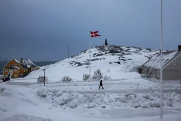 U.S. Department of Defense Restructures Military Command, Transfers Greenland to Northern Command Under Trump's Oversight
