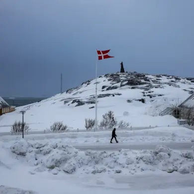 U.S. Department of Defense Restructures Military Command, Transfers Greenland to Northern Command Under Trump's Oversight