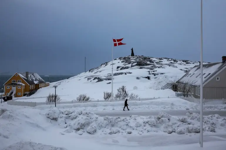 U.S. Department of Defense Restructures Military Command, Transfers Greenland to Northern Command Under Trump's Oversight