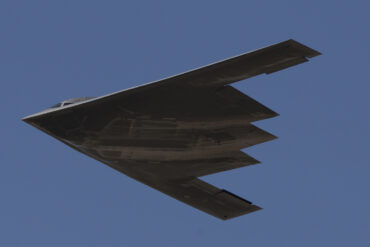 U.S. Deploys B-2 Stealth Bombers to Guam, Signaling Strategic Escalation in Pacific Tensions