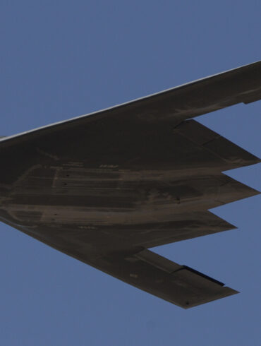 U.S. Deploys B-2 Stealth Bombers to Guam, Signaling Strategic Escalation in Pacific Tensions