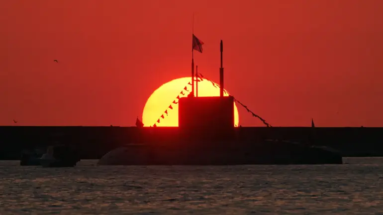 U.S. Navy's Experimental Nuclear Submarine NR-1 Nerwin: Decades of Secret Missions Revealed