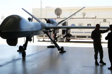 US Secretary of the Army Highlights Drone Threats to Military Installations, Citing 'Mantis' Operation Lessons