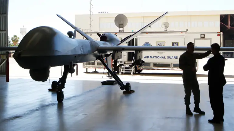 US Secretary of the Army Highlights Drone Threats to Military Installations, Citing 'Mantis' Operation Lessons