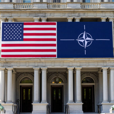 U.S. Urges NATO Allies to Translate Hague Summit Pledges into Real Defense Spending, Says Whitaker: 'Bold Statements Must Be Matched with Real Actions'