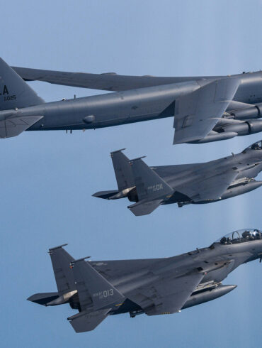 U.S. Weighs Military Options Against Iran's Nuclear Program, Officials Say