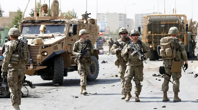 U.S. Withdraws Air Defense Systems from Ukraine Amid Immediate Security Concerns