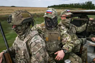 Zaporizhzhia Governor Warns of Imminent Russian Takeover, as Residents Face Uncertain Future